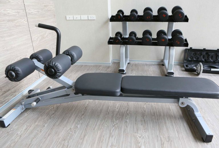 Health & Fitness Upholstery Services - Gym Equipment